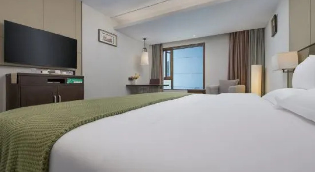 Люкс Comfort Guizhou Zhongrui Tianxi Hotel