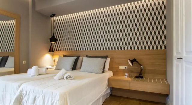 Номер Deluxe Candia Studios & Rooms