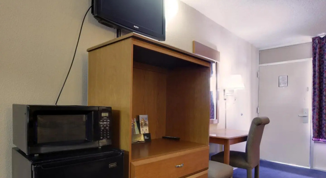 Двухместный номер Americas Best Value Inn Alachua