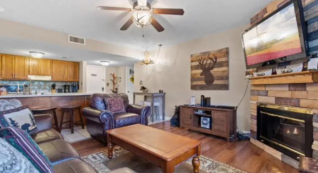 Mountain View Memories by Jackson Mountain Rentals
