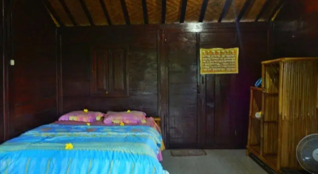 D Uma Tua Retreat, Book Hotel Hoteller i Sukasada med parkering, Parkering