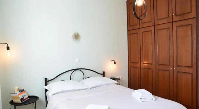 Апартаменты Elli Cozy House