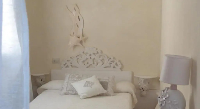 Полулюкс с видом на море Hotel Micalosu