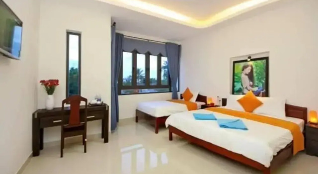 Номер Standard An Vien Hotel