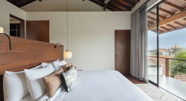 Вилла Deluxe Rocca Bella Loft 2 by Alfred in Bali