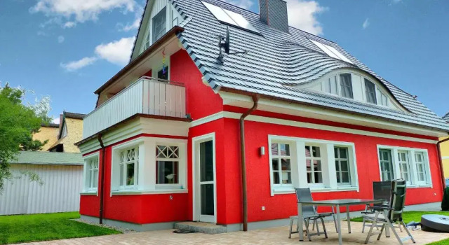 Коттедж Haus Windflüchter