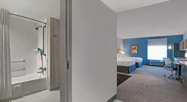 Одноместный номер Standard Home2 Suites By Hilton Largo, Fl