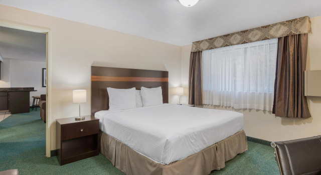Двухместный люкс Best Western Alderwood