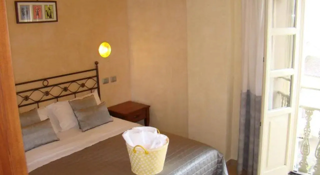 Двухместный номер Standard Locanda Antico Ricetto