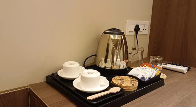 Номер Deluxe Hotel Muthahalli Grand