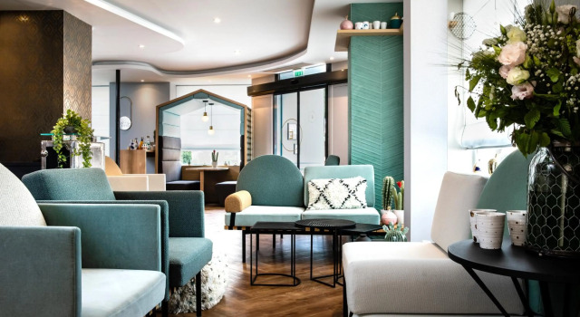 Hôtel Eiffel Saint Charles