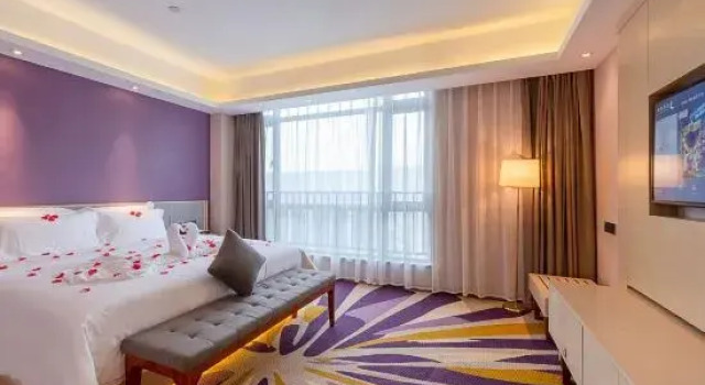 Люкс Deluxe Lavande Hotel(Foshan Nanhai film and TV City store)