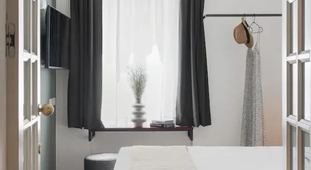 Двухместный номер Classic с балконом и с видом на город Morus Acropolis Boutique Hotel