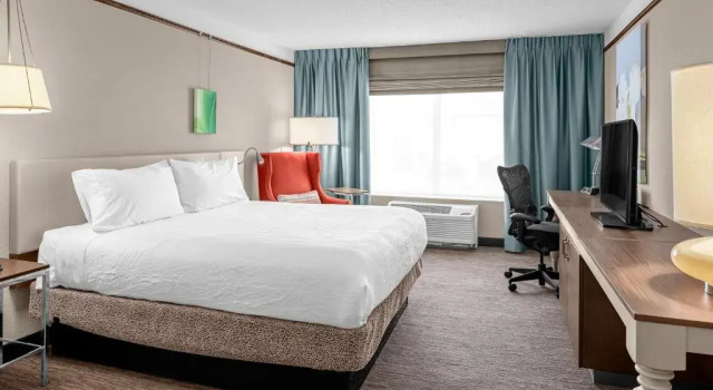 Двухместный номер Hilton Garden Inn Wilmington Mayfaire Town Center
