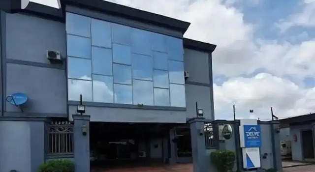 Delve Hotel and Suites