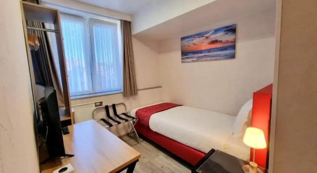 Номер Deluxe Hotel Cardiff