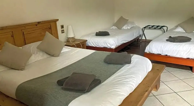 Семейный номер Standard Auberge de France