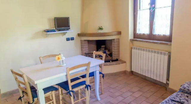Апартаменты Agriturismo Pompagnano
