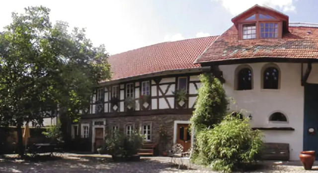 Hotel Klosterhof Eckelsheim, Reserva ahora Hotel Eckelsheim Renania Palatinado