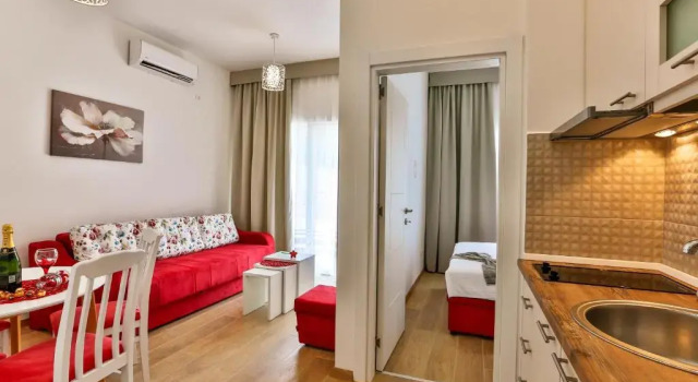 Апартаменты Цокольный этаж Apartments Royal Lux