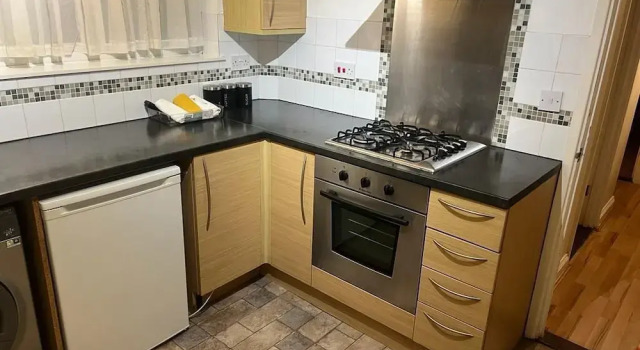El Met Global Apartment, Varaa Huoneisto Asunnot kohteessa Merseyside, Huoneisto