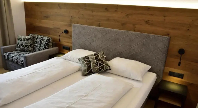 Номер Superior Hotel Krone