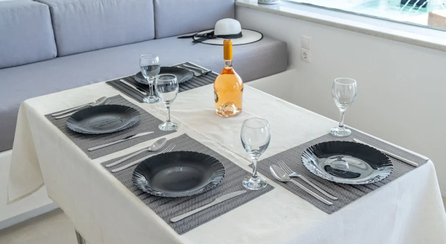 Двухместный люкс Bella View Mykonos Town Suites