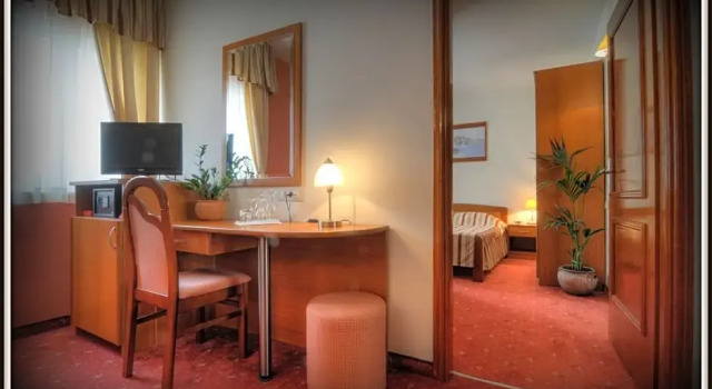 Номер Classic Hotel Rosina