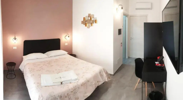 Двухместный номер Deluxe B&B Castelluccio