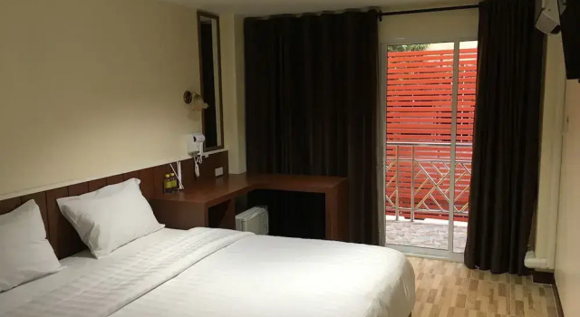 Двухместный номер Superior Baan Wanchart