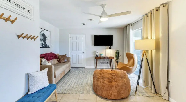 8 Mi to Charlotte Sports Park: Home w/ Gulf Access