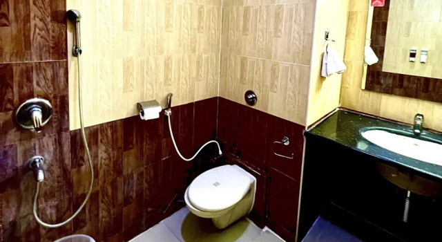 Двухместный номер Deluxe Blue Bliss Hotels By PPH Living Infantry Road
