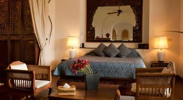 Номер Deluxe Lana Thai Villa