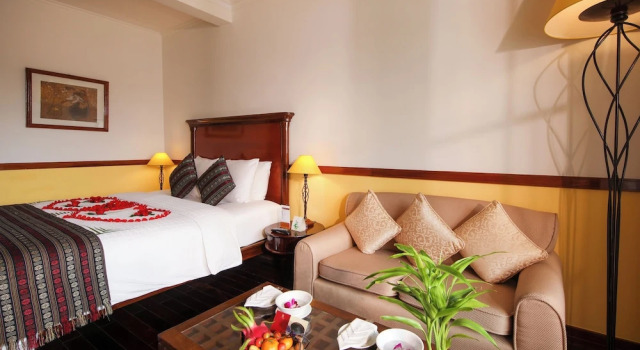 Номер Superior Victoria Can Tho Resort