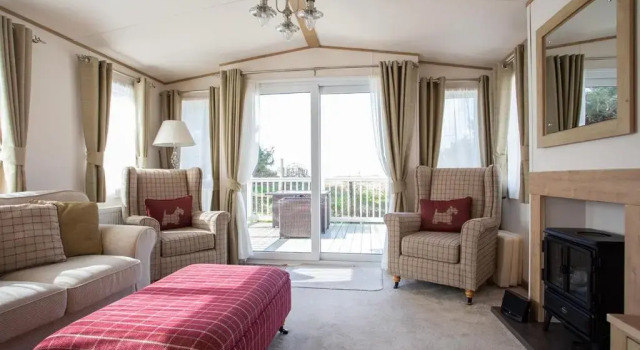Standard huone Bude Holiday Resort