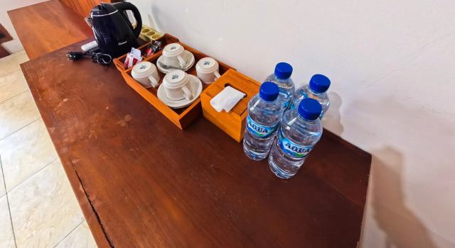 Семейный номер Deluxe Ketapang Guesthouse Echo Beach Canggu