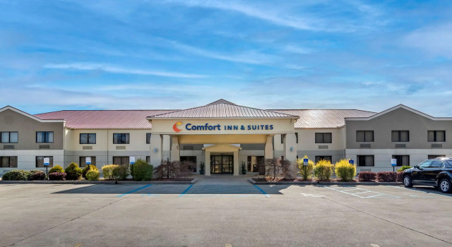 Comfort Inn & Suites Leeds, Boek Hotel Leeds Alabama