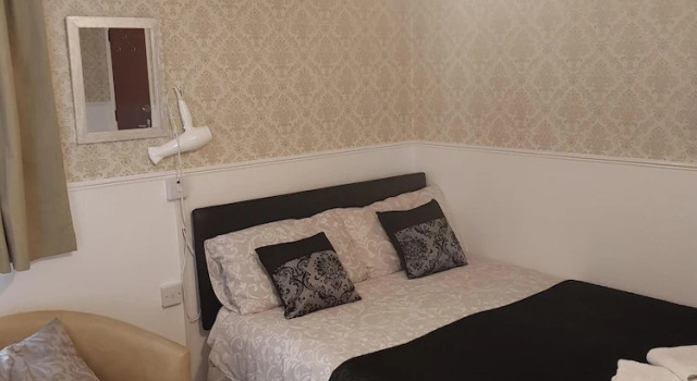 Семейный номер Standard Thornhill Blackpool