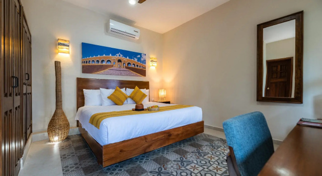 Двухместный номер Standard Le Muuch Hotel Boutique