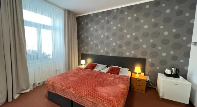 Номер Deluxe Wellness penzion U Grygarů