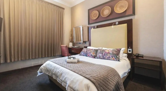 Двухместный номер Economy The Graham Hotel