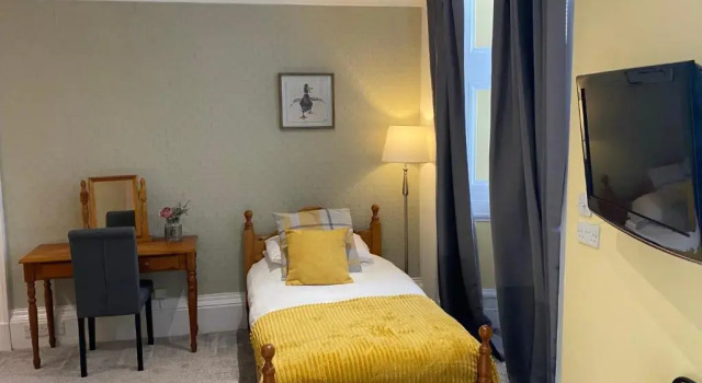 Семейный номер Standard Ernespie House Hotel
