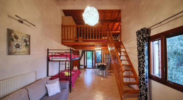 Номер Standard Koromilia Villa