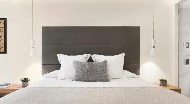Двухместный номер Deluxe Nobu Hotel Marbella