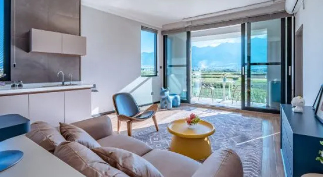 Люкс Dali Guanshanyue Homestay