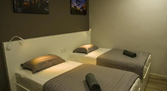 Двухместный номер Standard Hollywood Hotel
