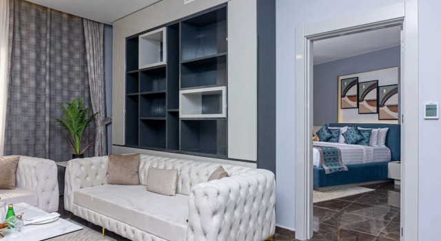 Suite doppia Business FASQ Hotel