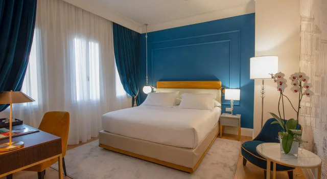 Двухместный номер Superior с частичным видом на канал H10 Palazzo Canova