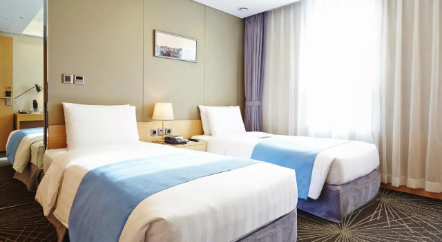 Двухместный номер Standard Days Hotel by Wyndham Seoul Myeongdong