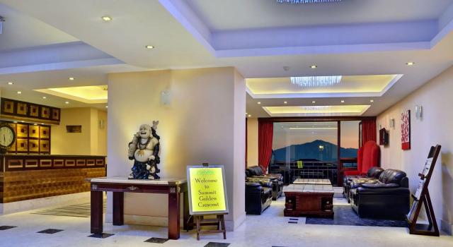 Summit Golden Crescent Resort & Spa, Reserva ahora Resort Hoteles de 4 estrellas en Gangtok, 4*